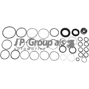 Комплект прокладок, рулевой механизм JP GROUP 1144350110