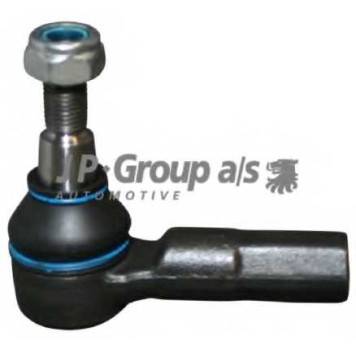 Наконечник поперечной рулевой тяги JP GROUP 1144602800