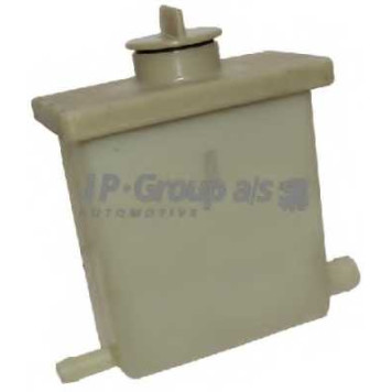 Компенсационный бак, гидравлического масла услителя руля JP GROUP 1145200400