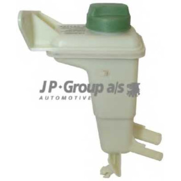 Компенсационный бак, гидравлического масла услителя руля JP GROUP 1145200800