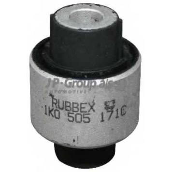 Втулка балки моста JP GROUP 1150100700