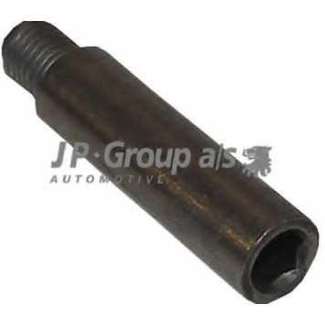 Направляющий болт корпуса скобы тормоза JP GROUP 1161950100