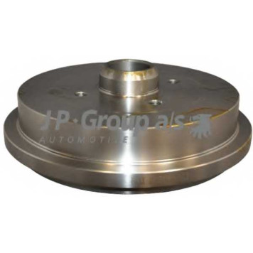 Тормозной барабан JP GROUP 1163500700