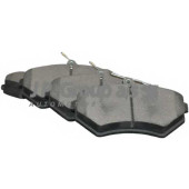 Колодки тормозные дисковые передний для VW CADDY(9K9A,9K9B), CORRADO(53I), GOLF(19E,1E7,1G1,1H1,1H5), PASSAT(35I,3A2,3A5), VENTO(1H2) <b>JP GROUP 1163602010</b>