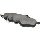 Колодки тормозные дисковые передний для AUDI A4, A6 / SKODA SUPERB / VW PASSAT <b>JP GROUP 1163602510</b>