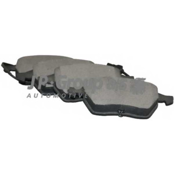 Колодки тормозные дисковые передний для AUDI A4, A6 / SKODA SUPERB / VW PASSAT <b>JP GROUP 1163602510</b>