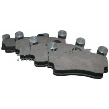 Колодки тормозные дисковые задний для AUDI Q7(4L) / PORSCHE CAYENNE(955,9PA) / VW TOUAREG(7L6,7L7,7LA) <b>JP GROUP 1163706910</b>