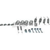 Комплектующие тормозной колодки JP GROUP 1164001410