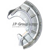 Отражатель, диск тормозного механизма JP GROUP 1164200280