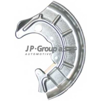 Отражатель, диск тормозного механизма JP GROUP 1164200280