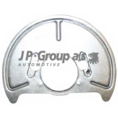 Отражатель, диск тормозного механизма JP GROUP 1164200370