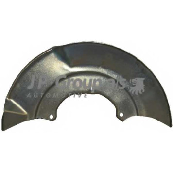 Отражатель, диск тормозного механизма JP GROUP 1164200470