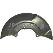 Отражатель, диск тормозного механизма JP GROUP 1164200480