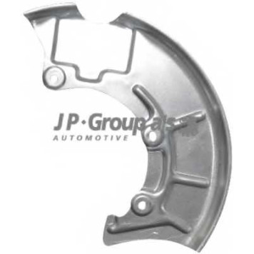 Отражатель, диск тормозного механизма JP GROUP 1164200770