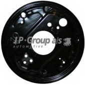 Отражатель, диск тормозного механизма JP GROUP 1164300170
