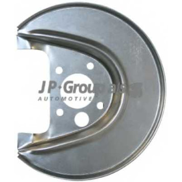 Отражатель, диск тормозного механизма JP GROUP 1164300270