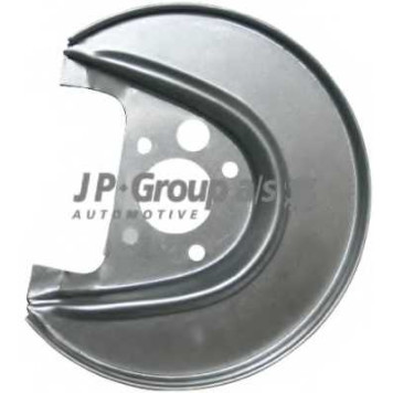 Отражатель, диск тормозного механизма JP GROUP 1164300280