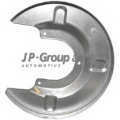Отражатель, диск тормозного механизма JP GROUP 1164300400