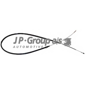 Трос стояночной тормозной системы JP GROUP 1170300100