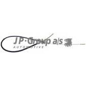 Трос стояночной тормозной системы JP GROUP 1170300200