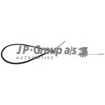 Трос стояночной тормозной системы JP GROUP 1170300200