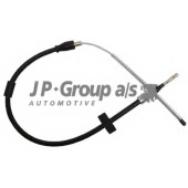 Трос стояночной тормозной системы JP GROUP 1170300400