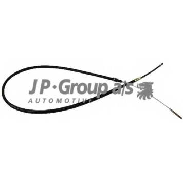 Трос стояночной тормозной системы JP GROUP 1170301200