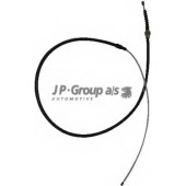 Трос стояночной тормозной системы JP GROUP 1170302000