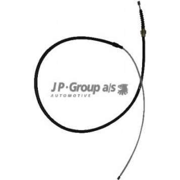 Трос стояночной тормозной системы JP GROUP 1170302000