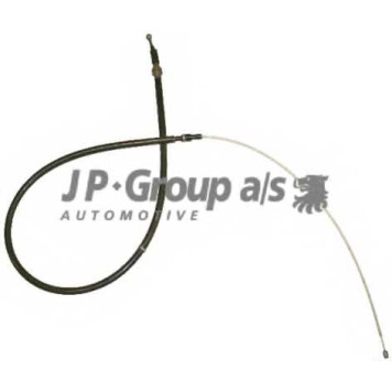Трос стояночной тормозной системы JP GROUP 1170302400