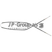 Трос стояночной тормозной системы JP GROUP 1170303300
