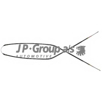 Трос стояночной тормозной системы JP GROUP 1170303300