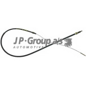 Трос стояночной тормозной системы JP GROUP 1170303400