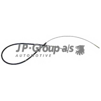 Трос стояночной тормозной системы JP GROUP 1170303600