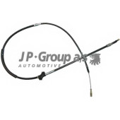 Трос стояночной тормозной системы JP GROUP 1170304100