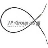 Трос стояночной тормозной системы JP GROUP 1170305700