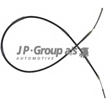 Трос стояночной тормозной системы JP GROUP 1170305700