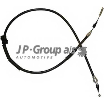 Трос стояночной тормозной системы JP GROUP 1170306580