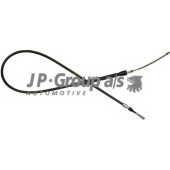 Трос стояночной тормозной системы JP GROUP 1170306670