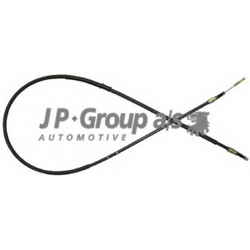 Трос стояночной тормозной системы JP GROUP 1170306800