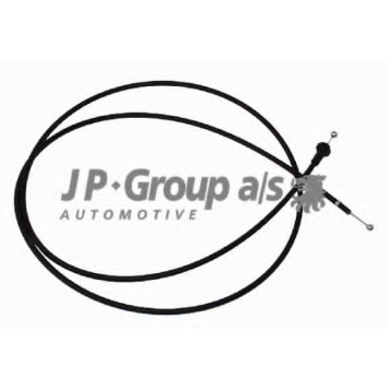 Тросик замка капота JP GROUP 1170700200