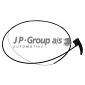 Тросик замка капота JP GROUP 1170700400