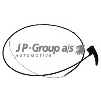 Тросик замка капота JP GROUP 1170700400