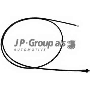 Тросик замка капота JP GROUP 1170700700