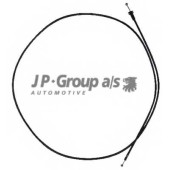Тросик замка капота JP GROUP 1170701100
