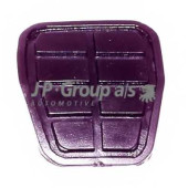 Педальные накладка, педаль тормоз JP GROUP 1172200100