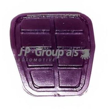 Педальные накладка, педаль тормоз JP GROUP 1172200100