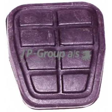 Педальные накладка, педаль тормоз JP GROUP 1172200300
