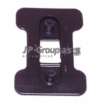 Кронштейн, буфер JP GROUP 1184250100
