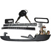 Ручка двери JP GROUP 1187100480